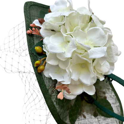 Greta Fascinator
