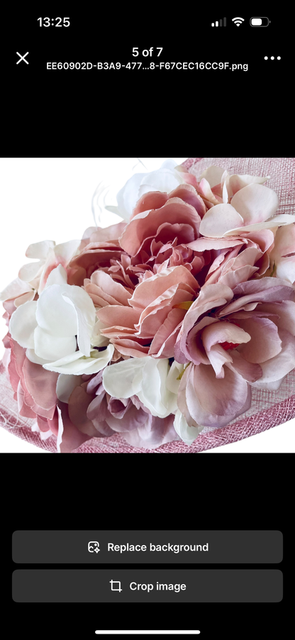 Wendy Fascinator