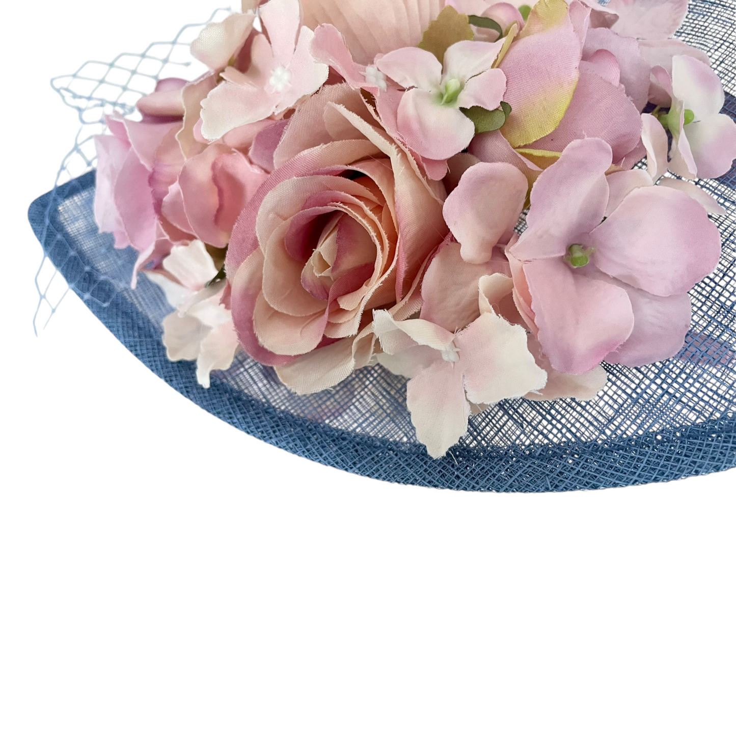 Poppy Fascinator