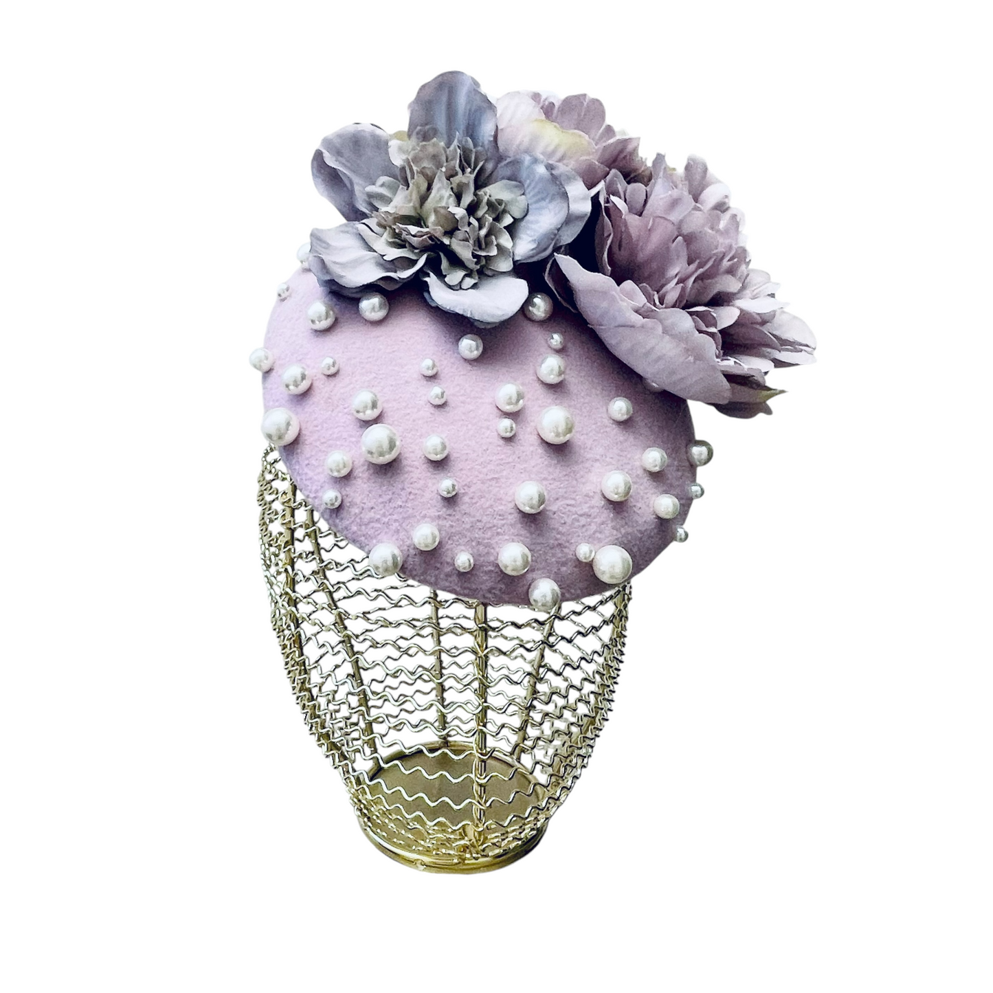 Devon Fascinator