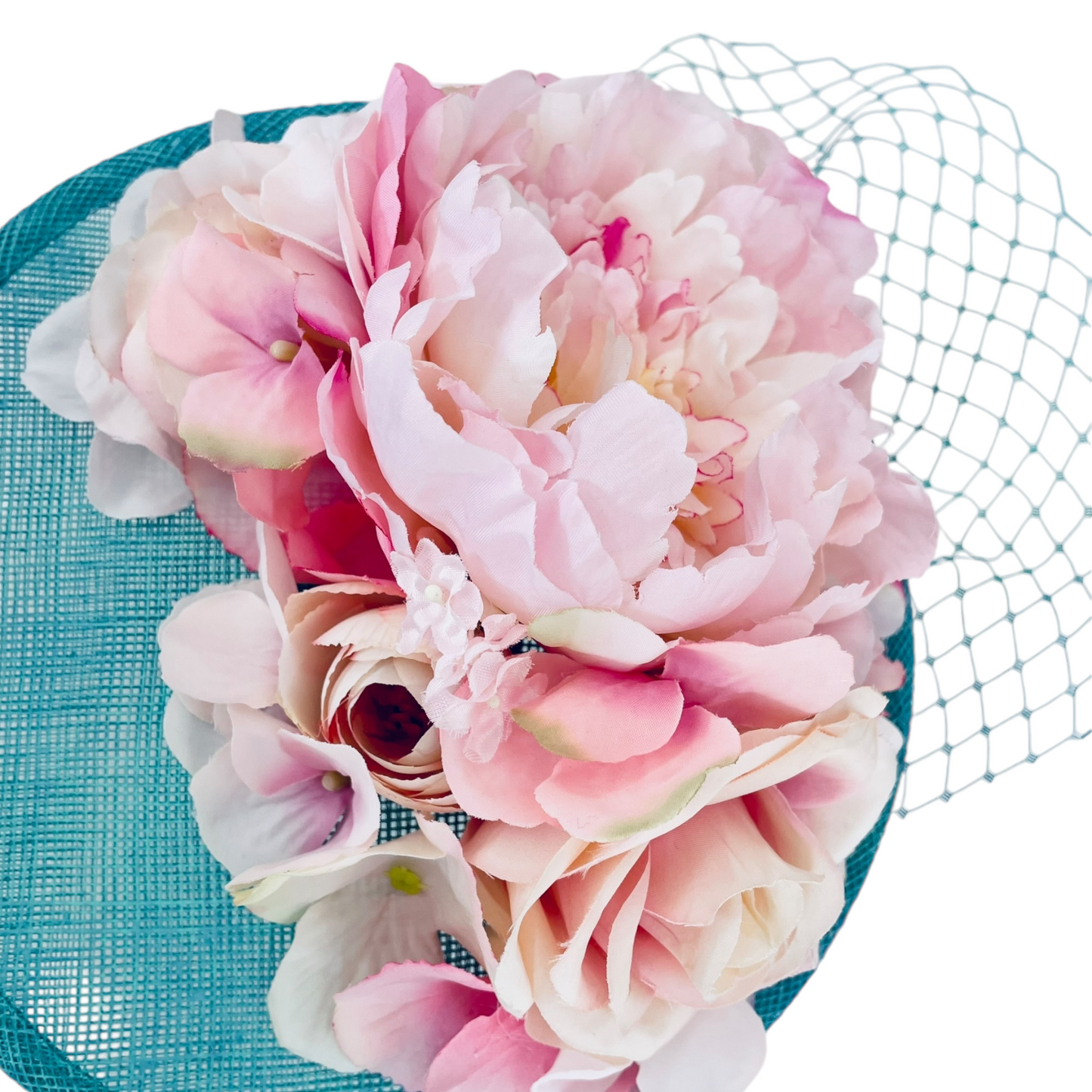 Lily Bundle - Fascinator & Corsage