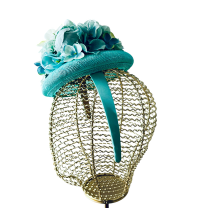 Jessica Fascinator