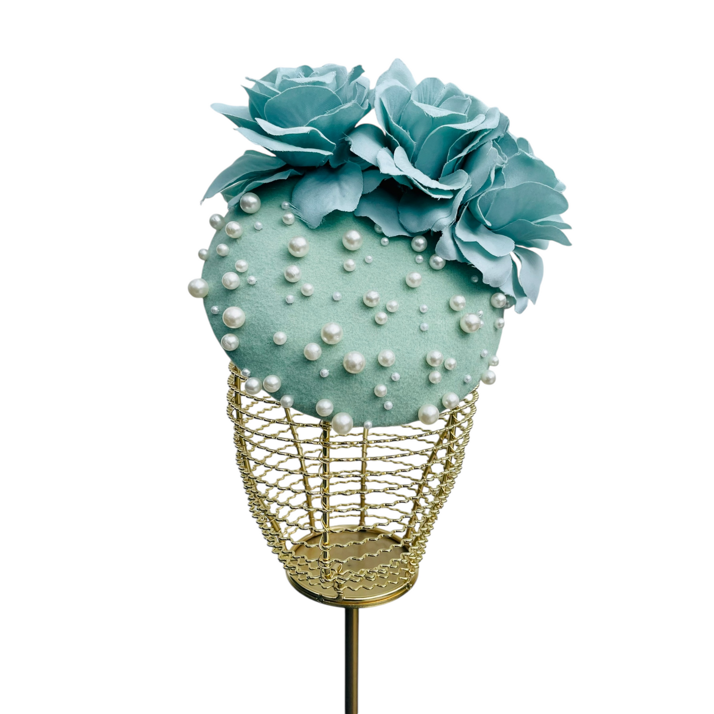 Ashley Fascinator