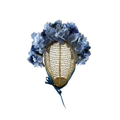 Violette Flower Crown