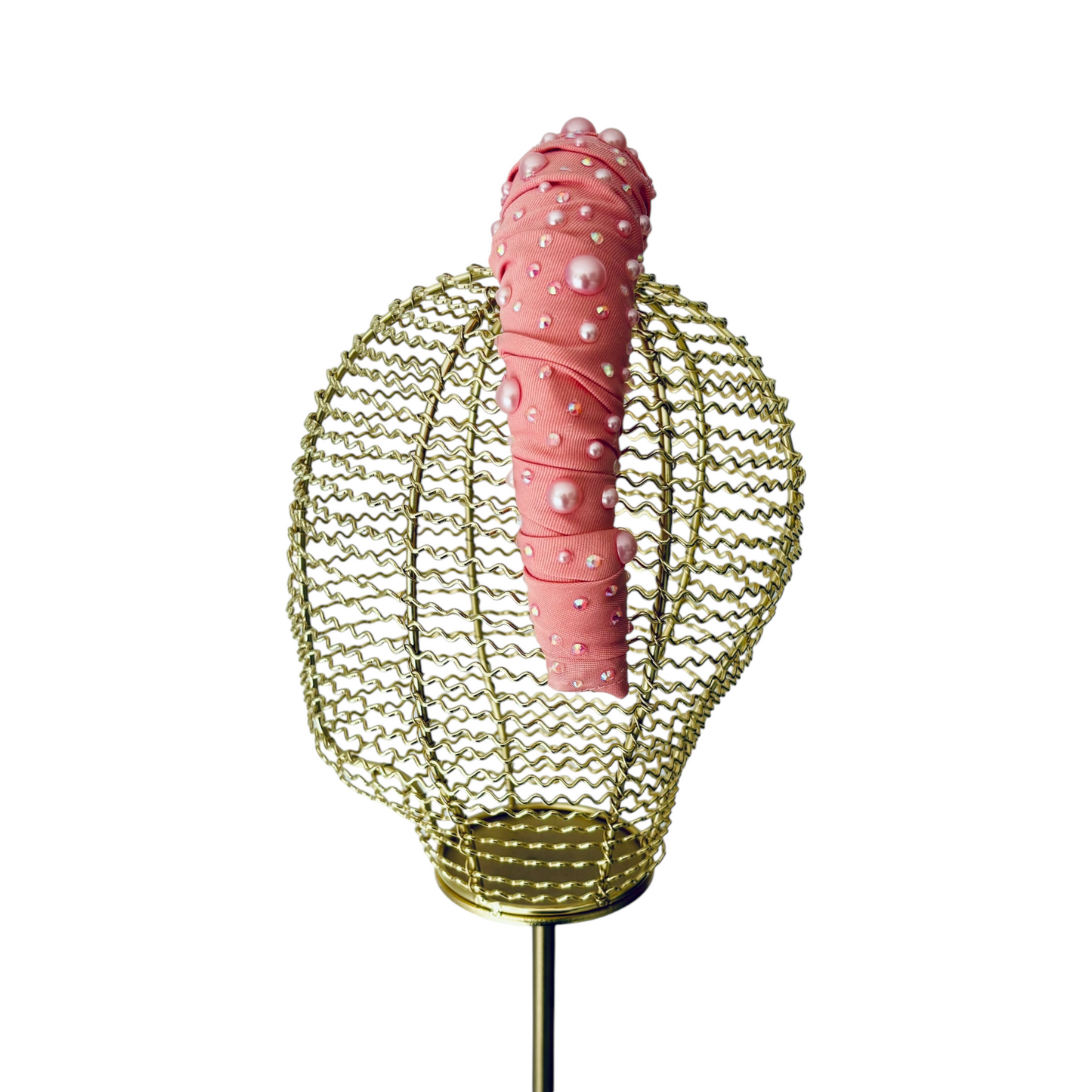 Corale Headpiece