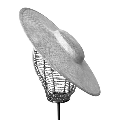 Large Round Hat Base