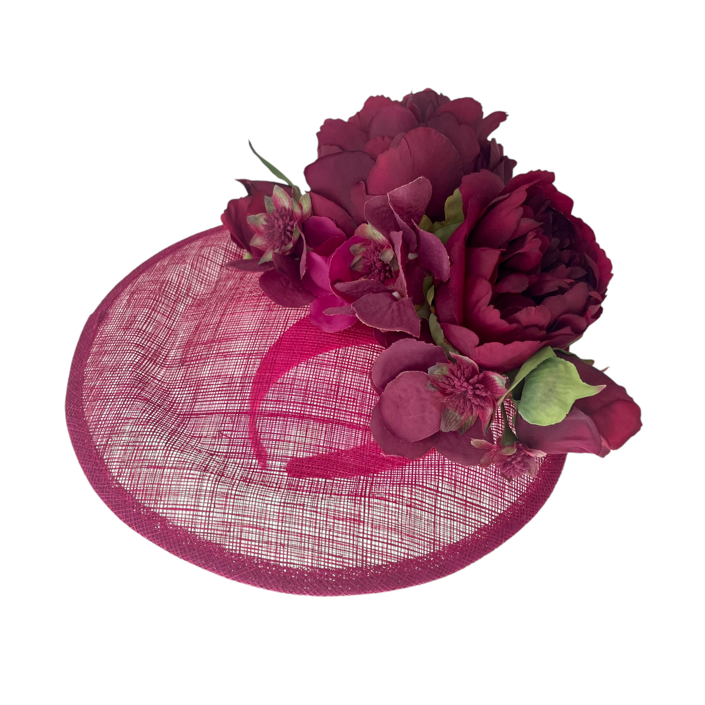 Wren Fascinator