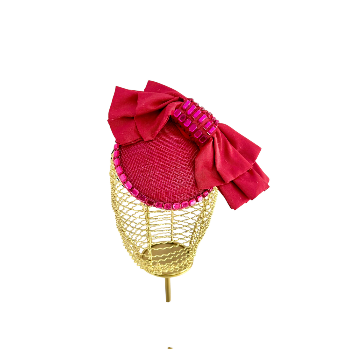 Wynn Fascinator