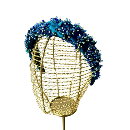 Canterbury Headpiece
