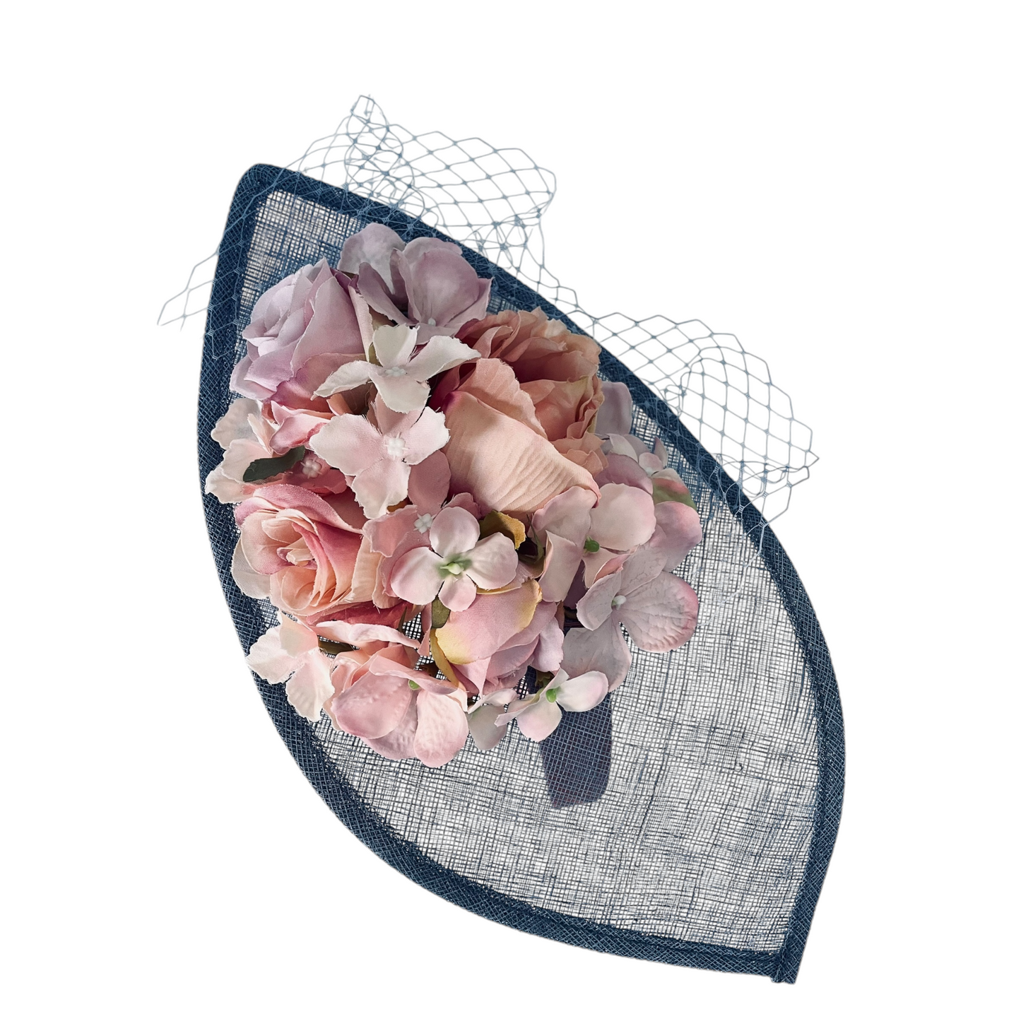 Poppy Fascinator