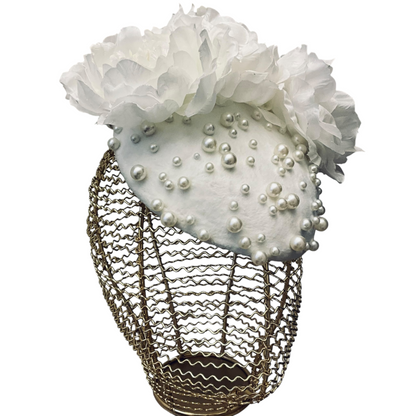 Natalia Fascinator