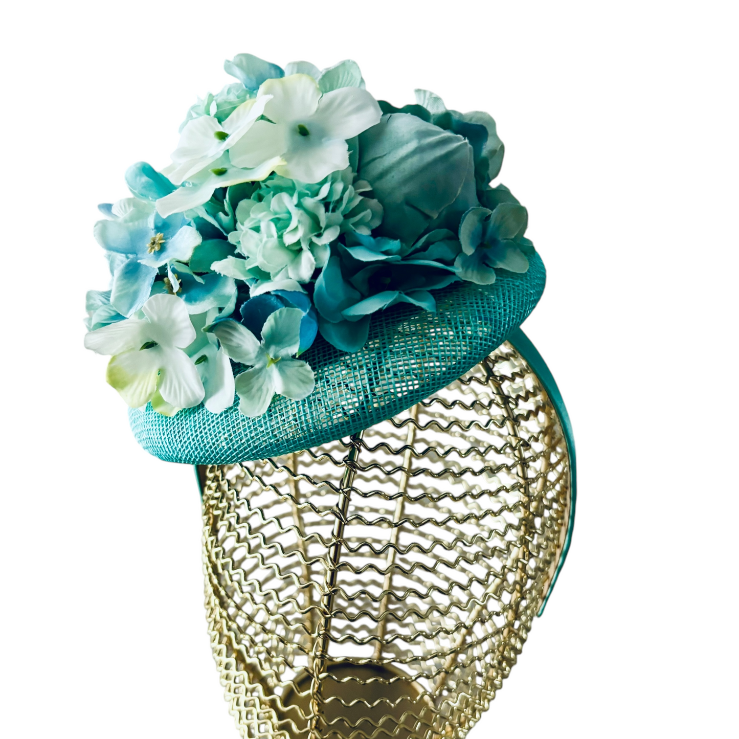 Jessica Fascinator