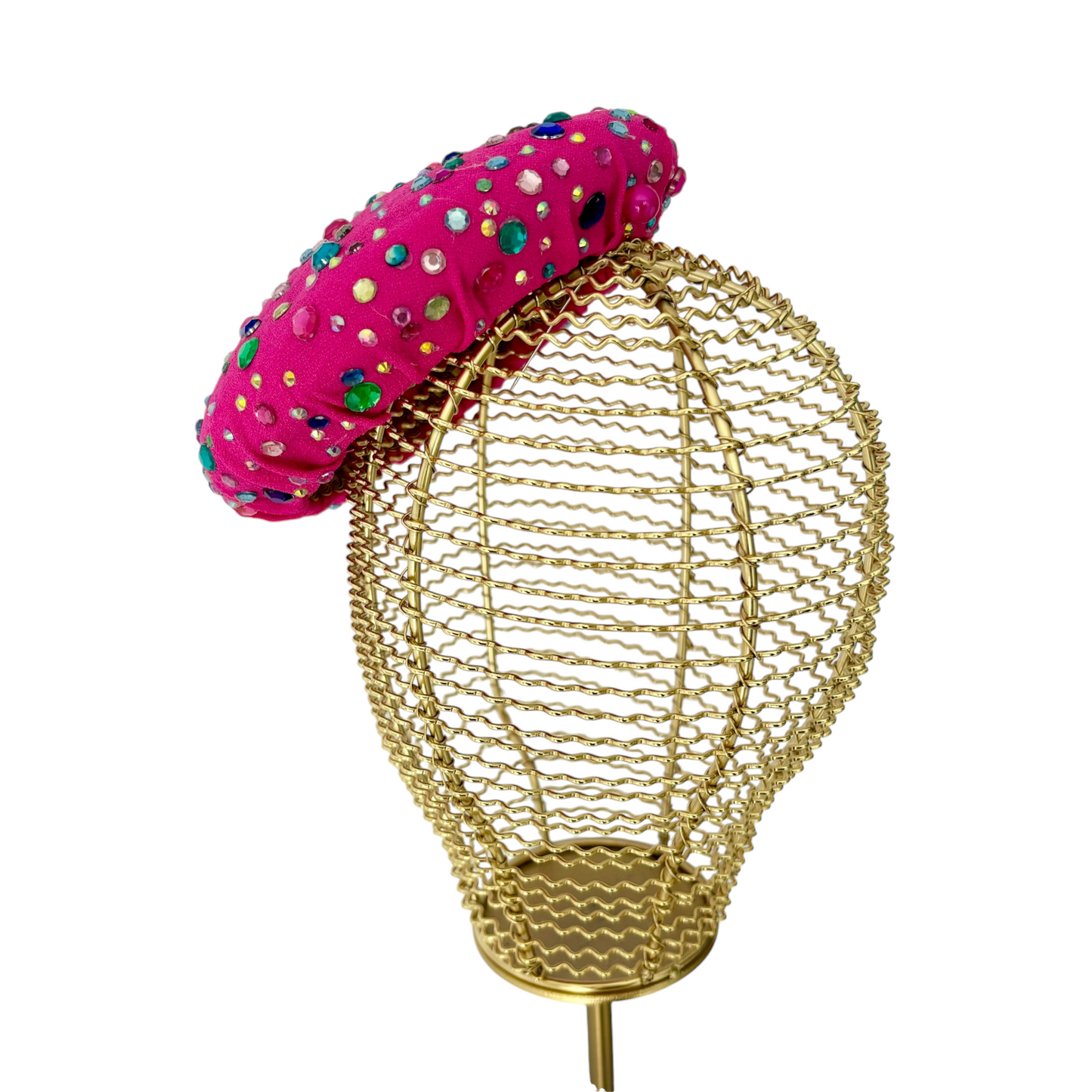 Lucille Pillbox