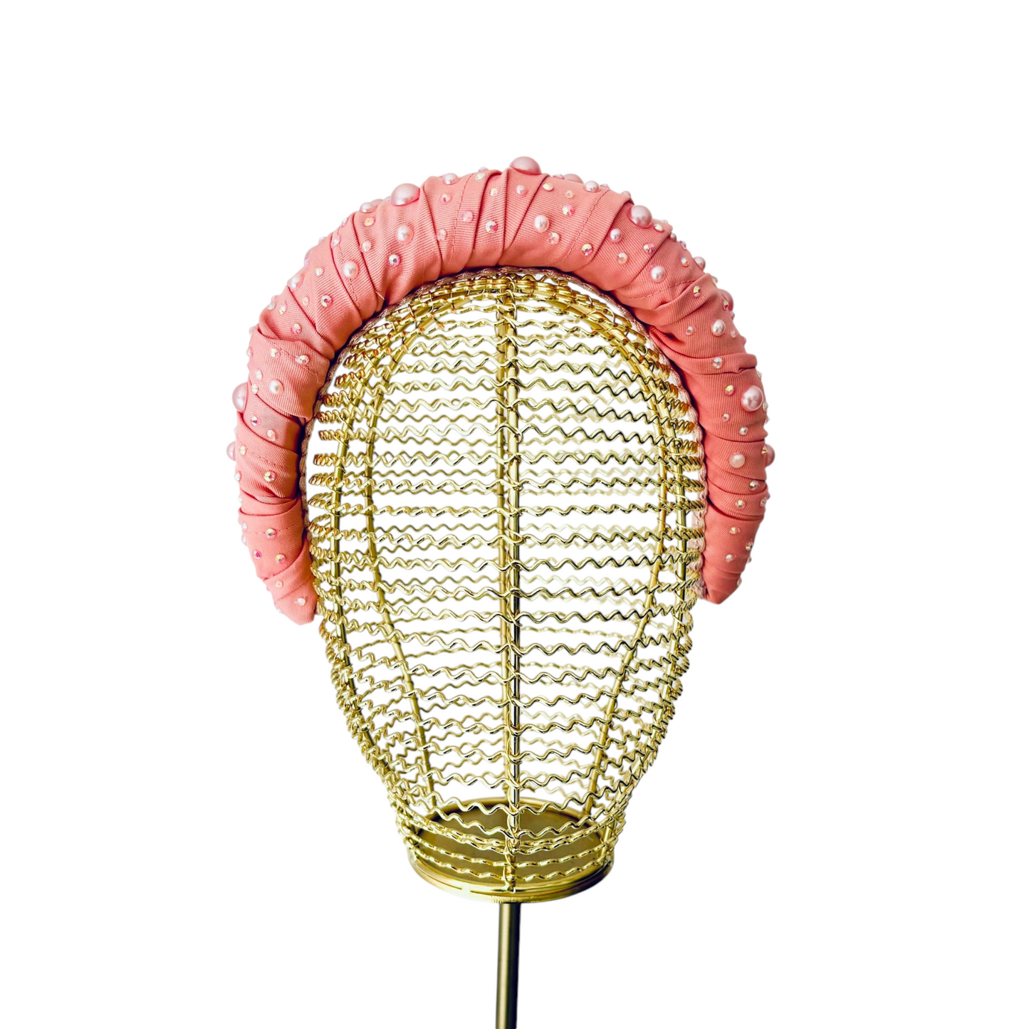 Corale Headpiece