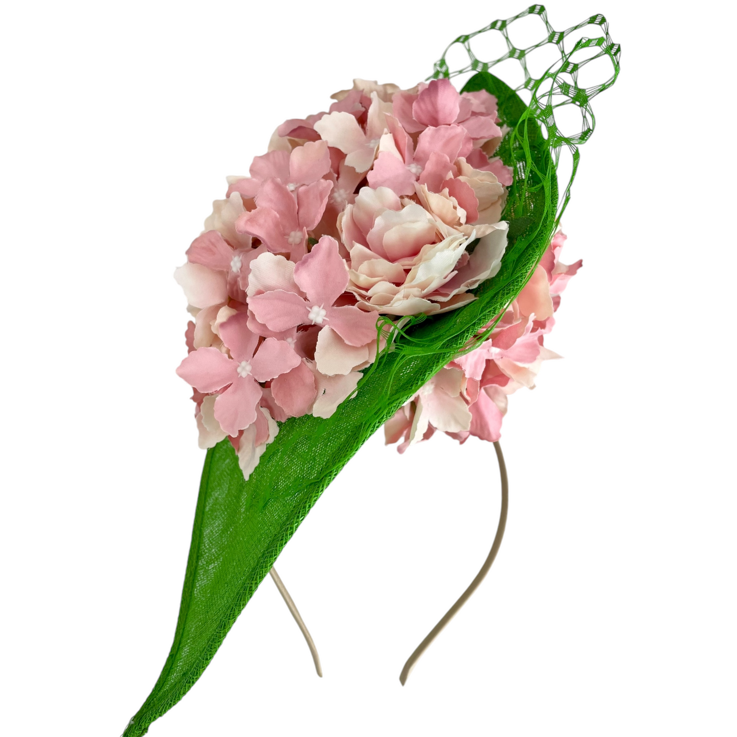 Dahlia Fascinator