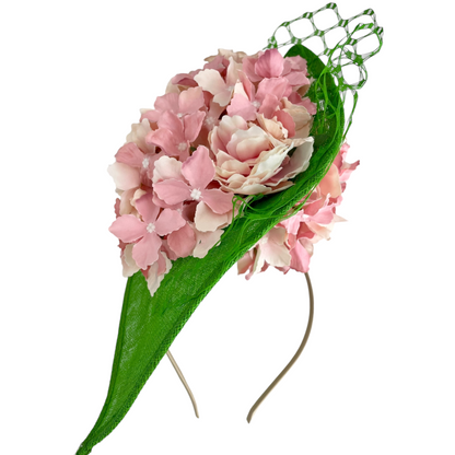 Dahlia Fascinator