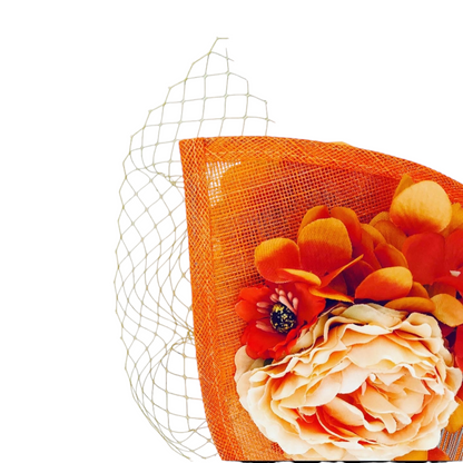 Posy Fascinator