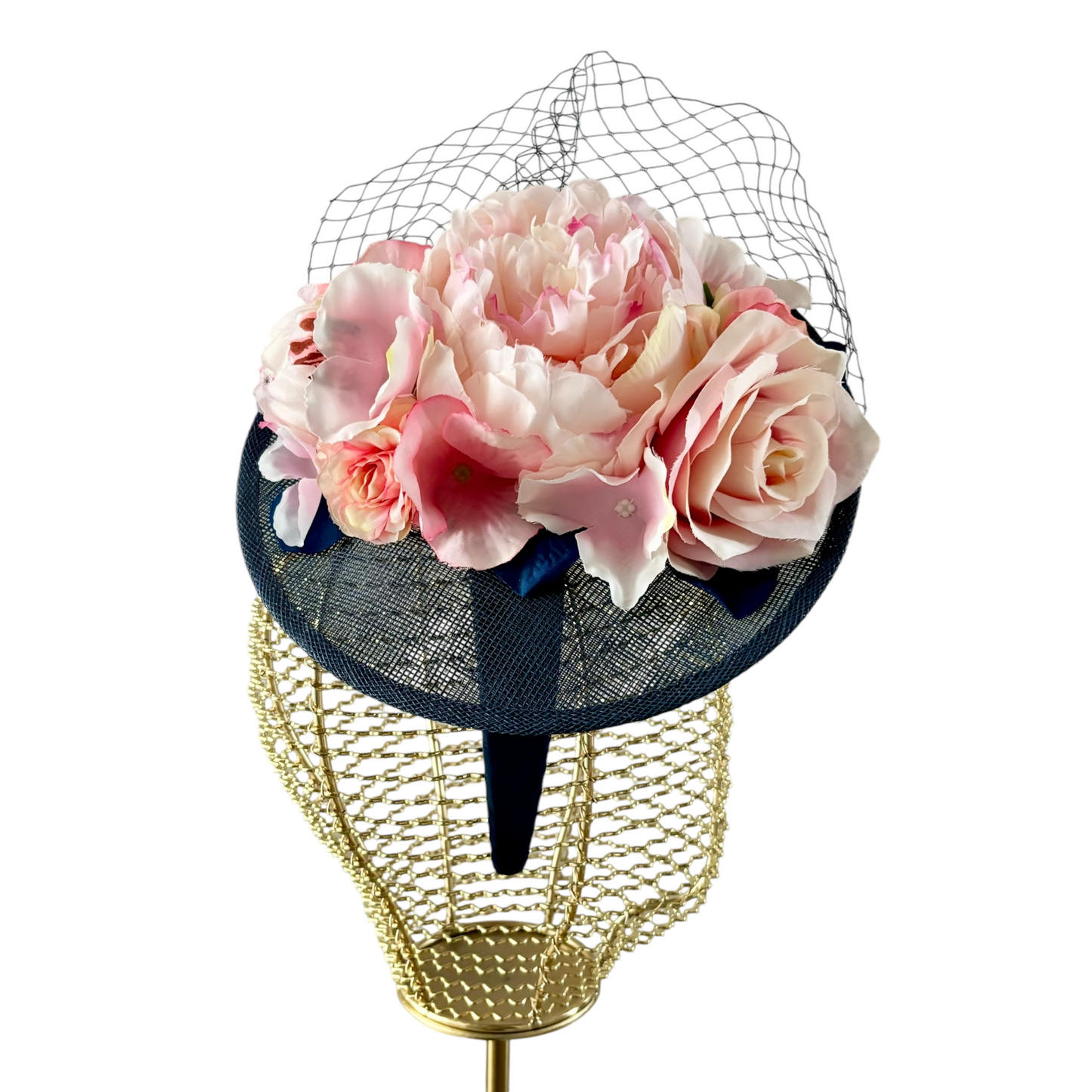 Rosalie Fascinator