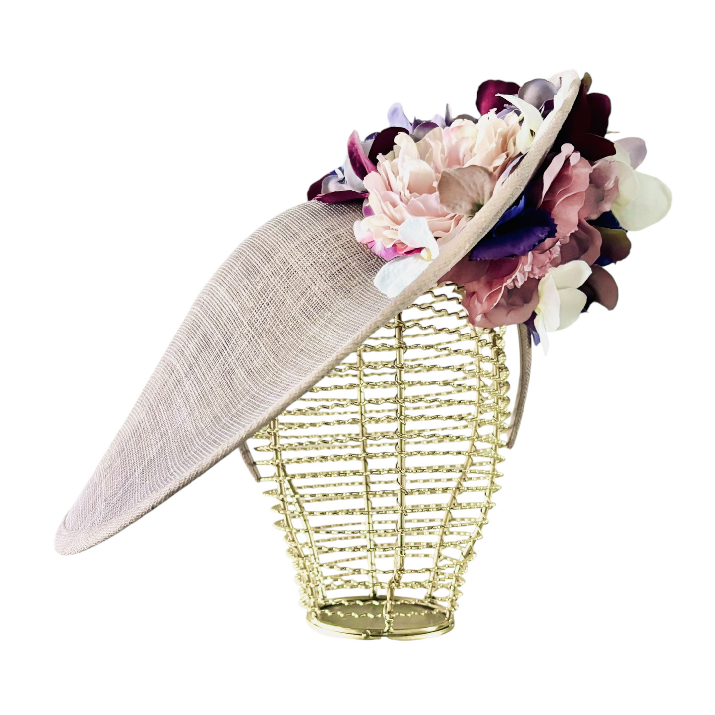 Amethyst Hat