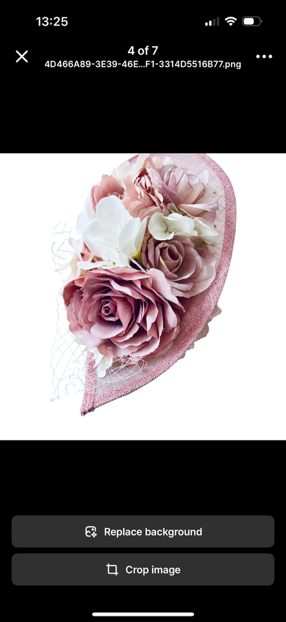 Wendy Fascinator