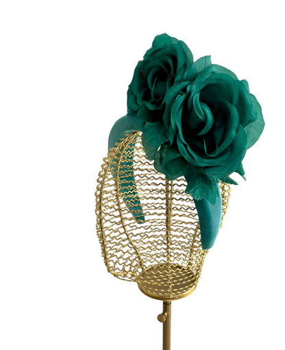 Sabine Headpiece