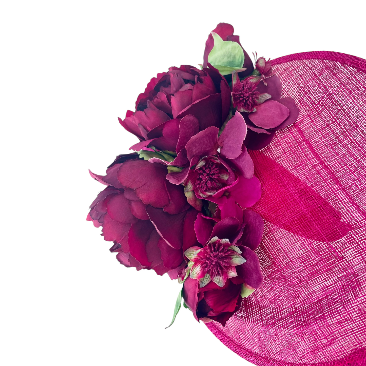 Wren Fascinator