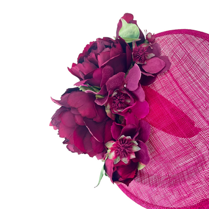 Wren Fascinator