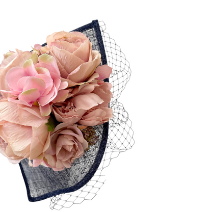 Scarlett Fascinator