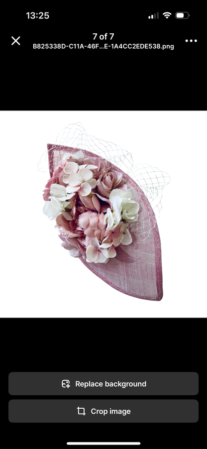 Wendy Fascinator
