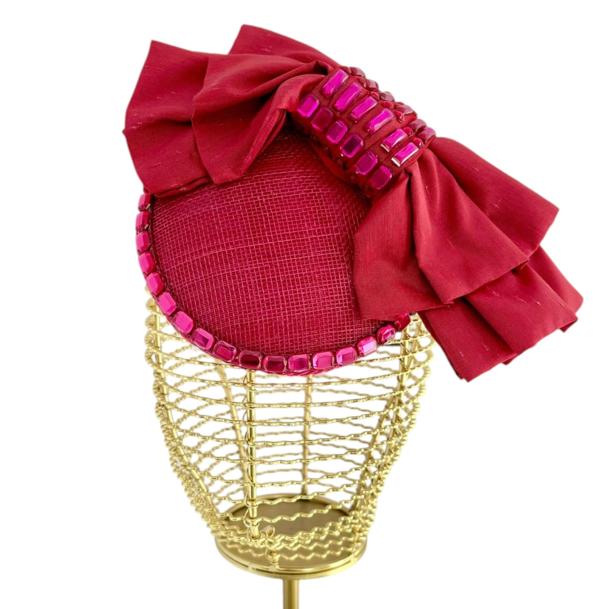 Wynn Fascinator