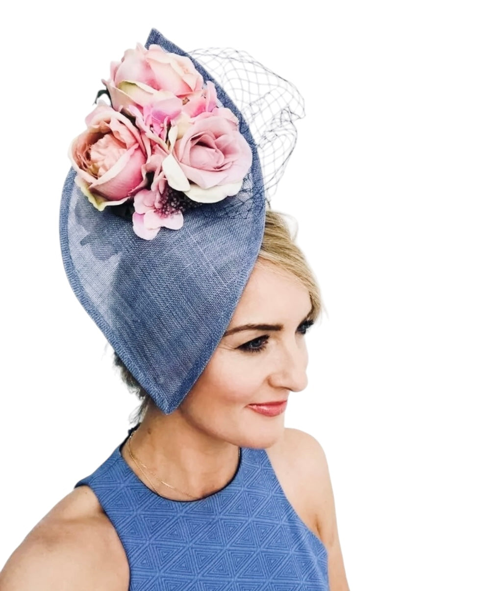 Savannah Fascinator
