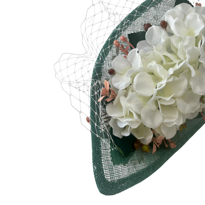 Evelyn Fascinator