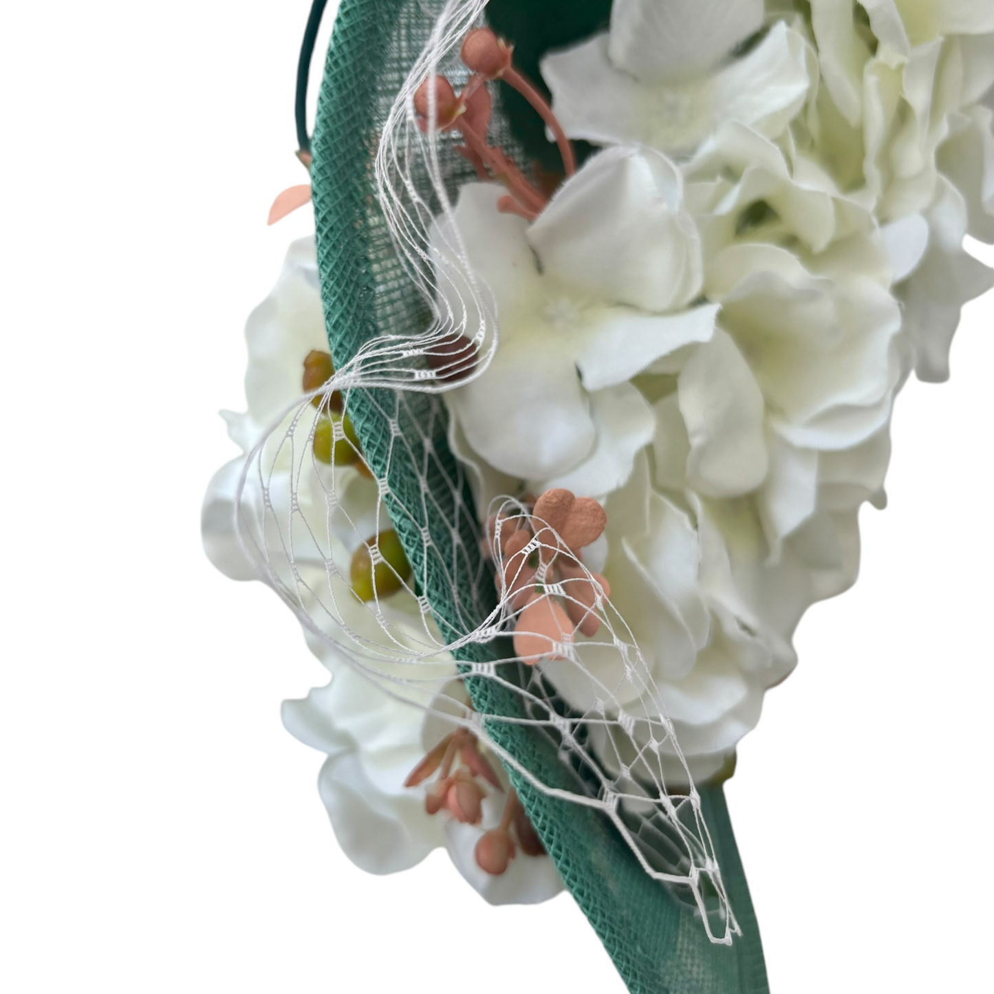 Evelyn Fascinator