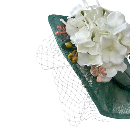 Evelyn Fascinator
