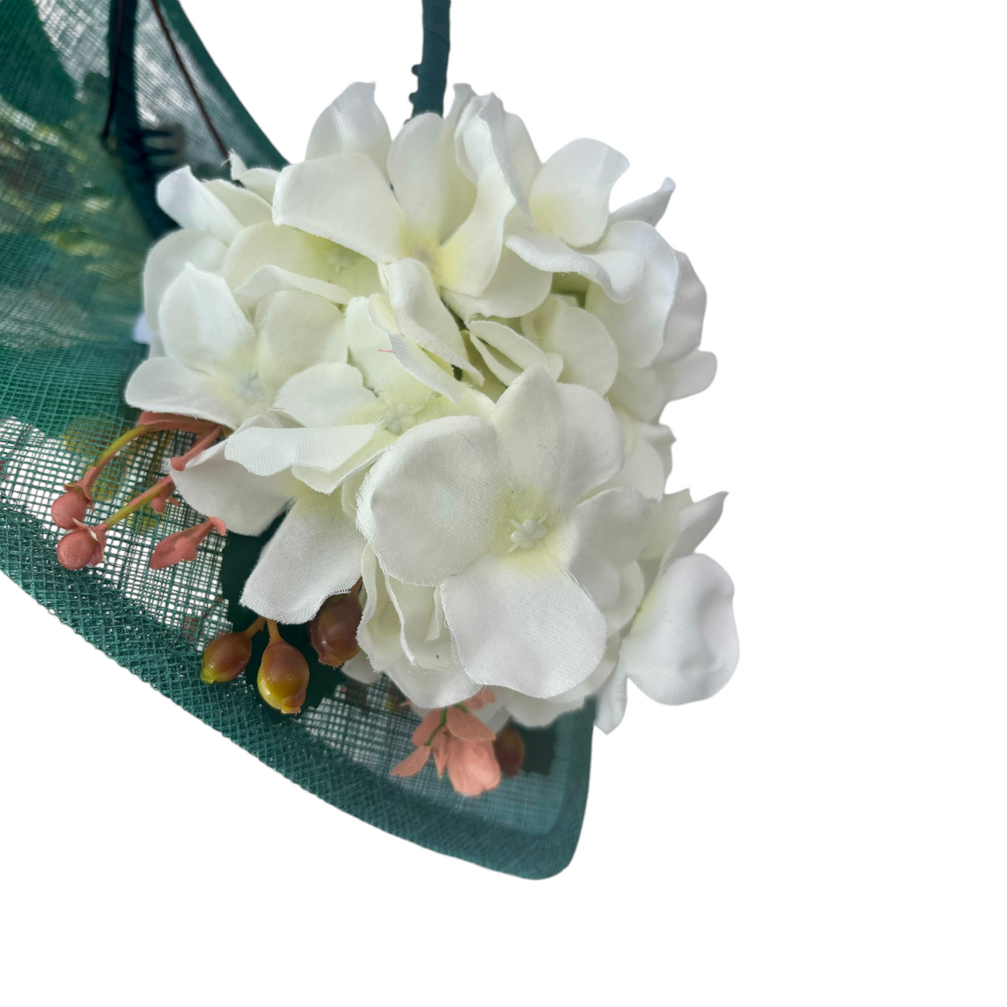 Evelyn Fascinator