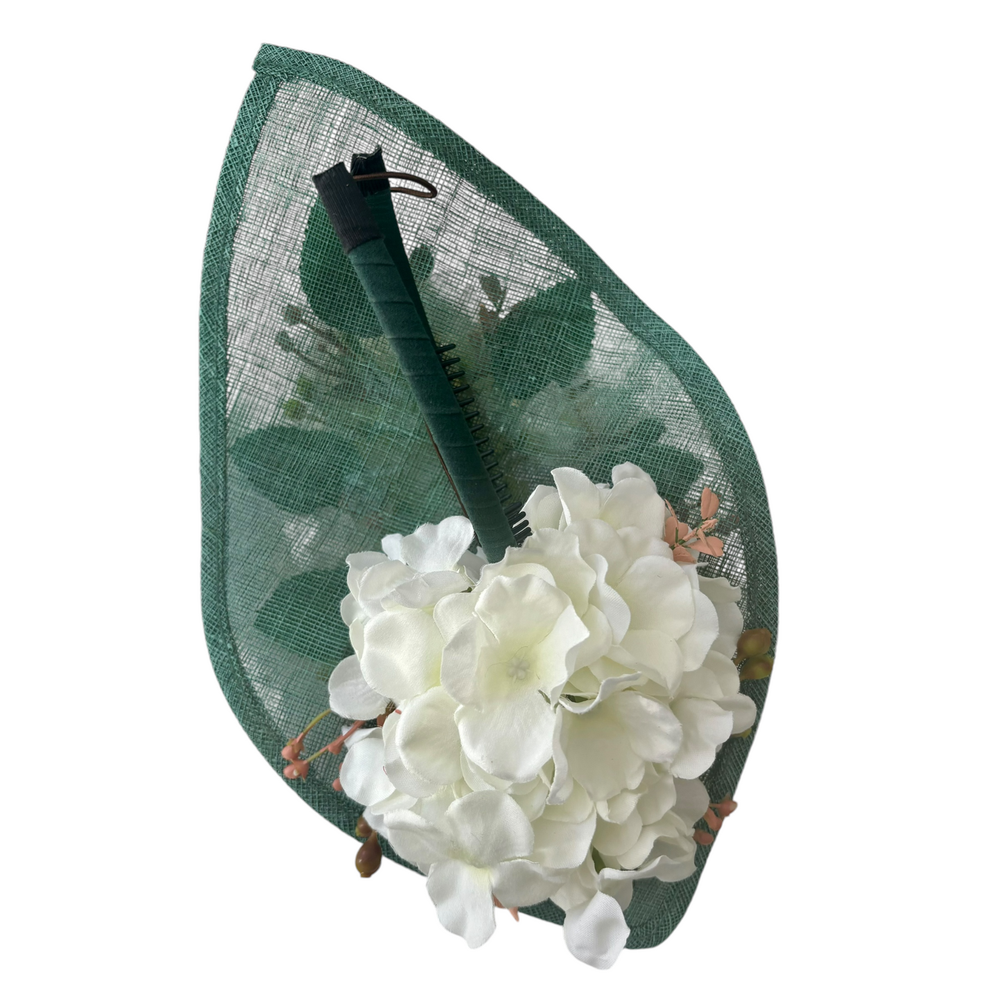 Evelyn Fascinator