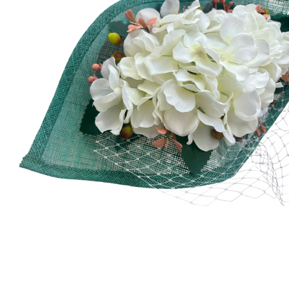 Evelyn Fascinator