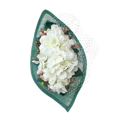 Evelyn Fascinator