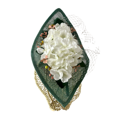 Evelyn Fascinator