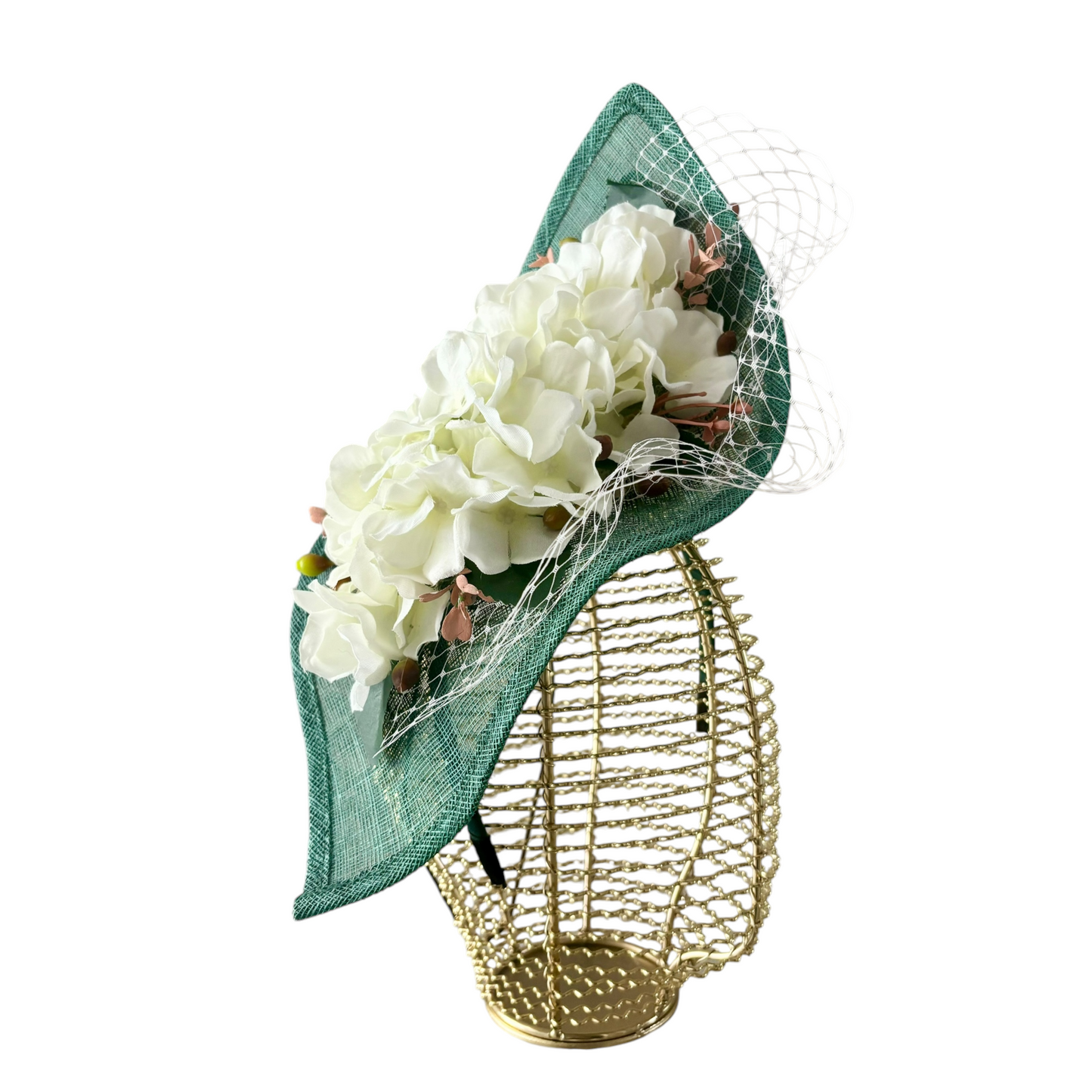 Evelyn Fascinator