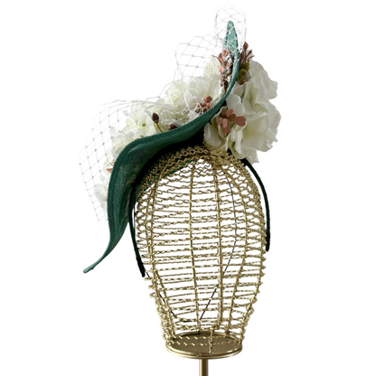 Evelyn Fascinator