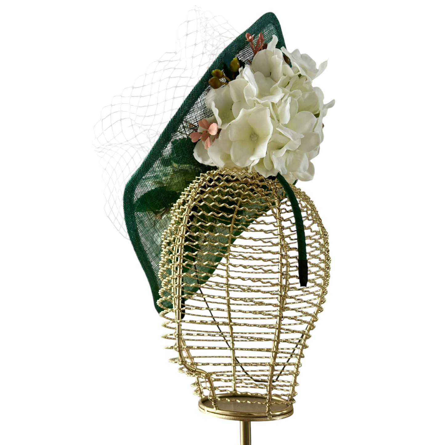 Evelyn Fascinator