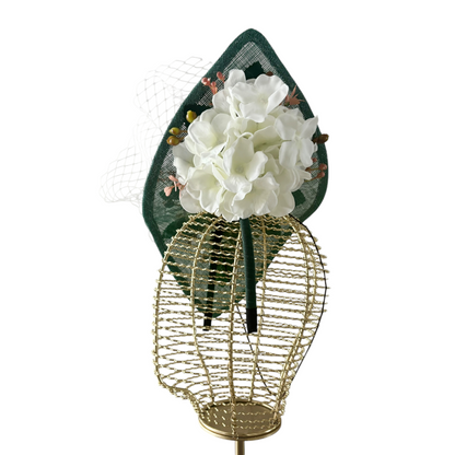 Evelyn Fascinator