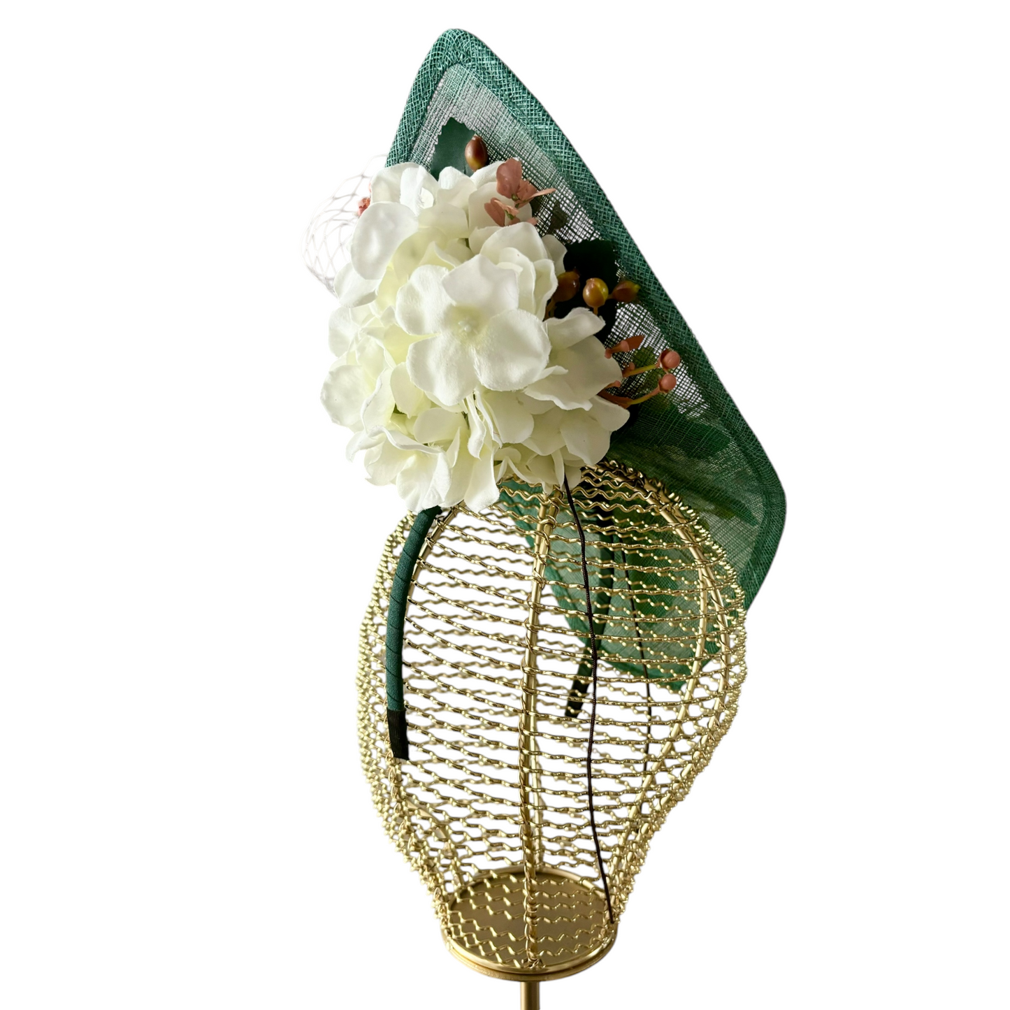 Evelyn Fascinator