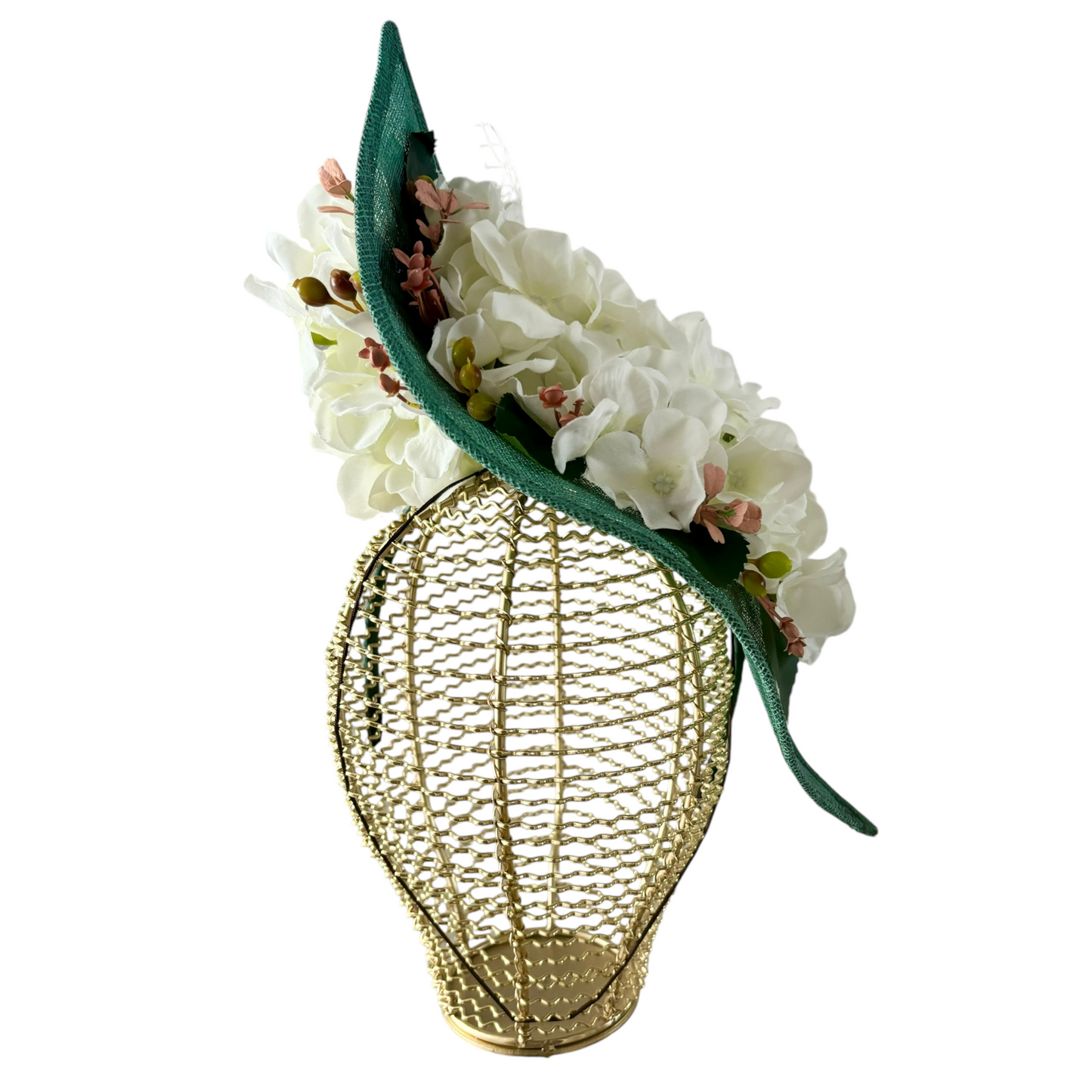 Evelyn Fascinator