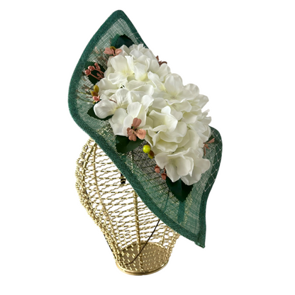 Evelyn Fascinator