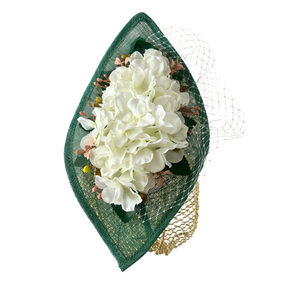Evelyn Fascinator