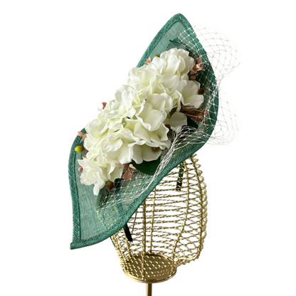 Evelyn Fascinator