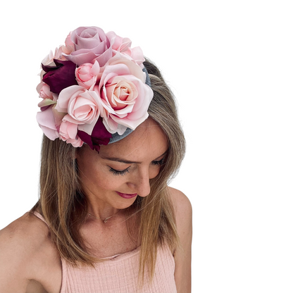Frankie Fascinator