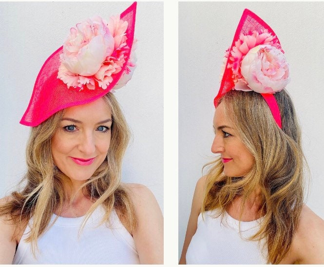 Capri Fascinator